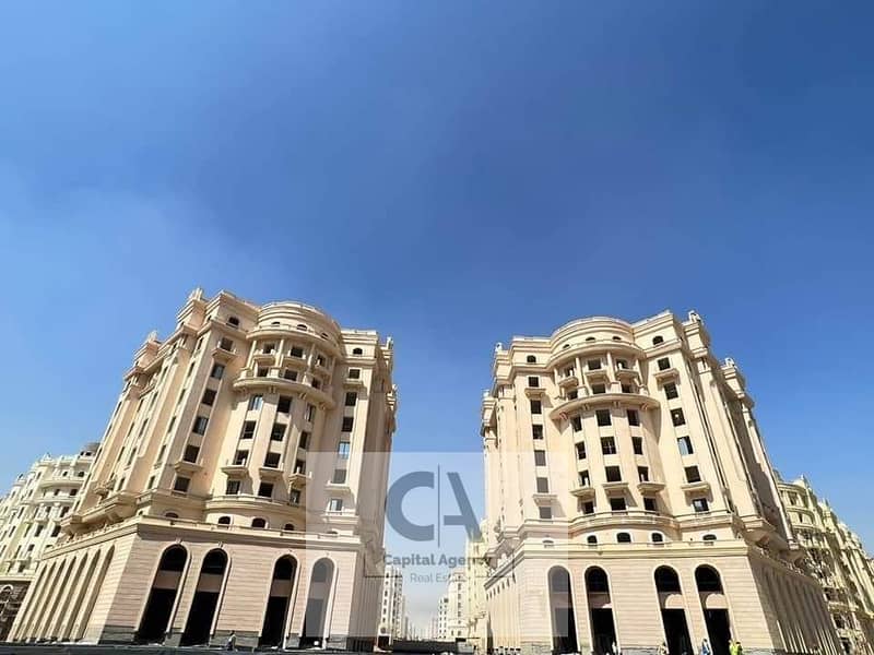 Apartment for sale in the heart of the New Capital in R5 ready To Move and fully finished in New Garden City with a special cash discount - Ansicht 6