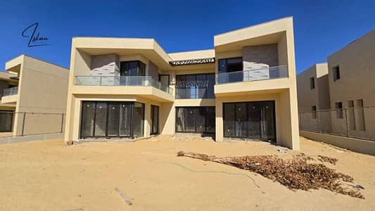 5 Bedroom Villa for Sale in 6th of October, Giza - Picture1. png