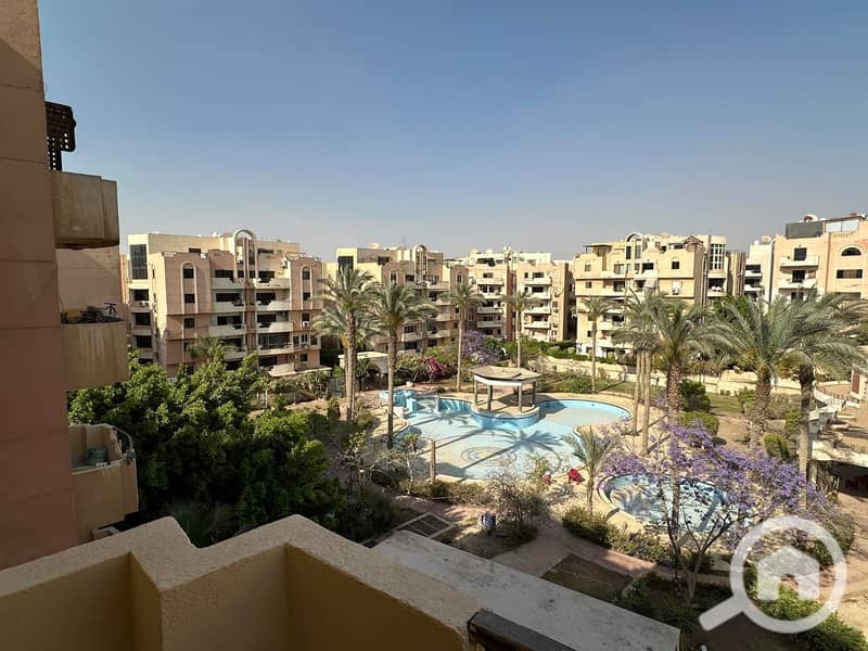 Furnished apartment for rent in Arabiya Compound behind Concord Plaza – pohled 2