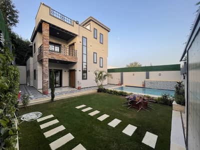 5 Bedroom iVilla for Rent in King Mariout, Alexandria - فيلا من المالك مباشر في كنج مريوط في شارع محمد راشيد 5 Bedroom iVilla for Rent in King Mariout, Alexandria - فيلا من المالك مباشر في كنج مريوط في شارع محمد راشيد
