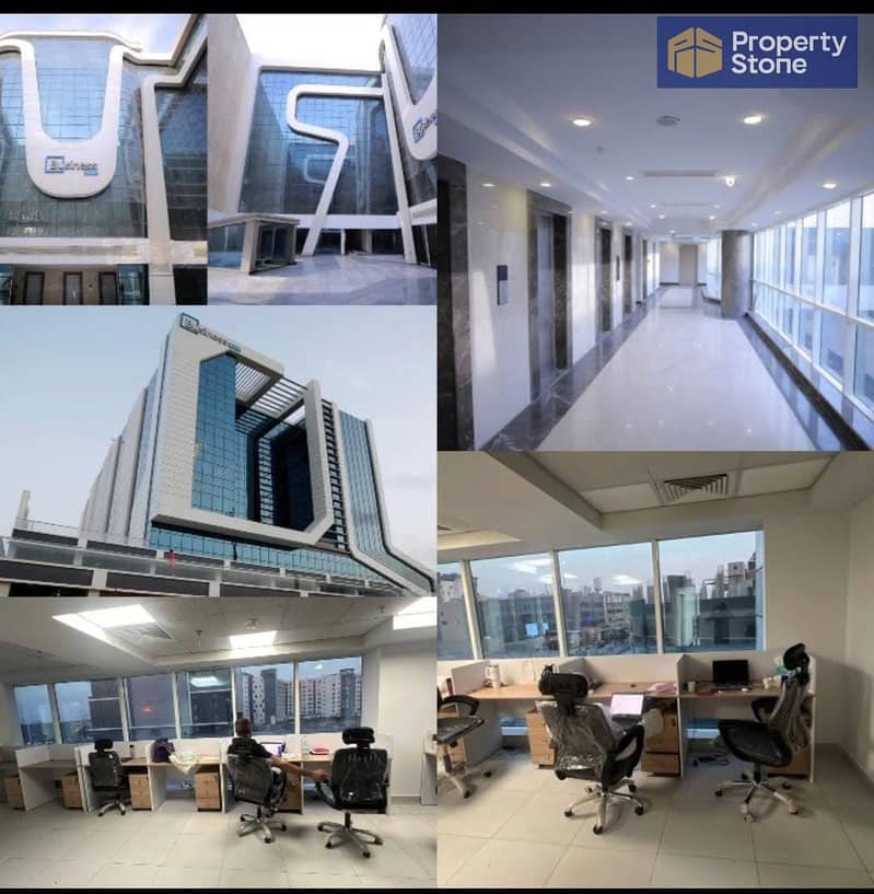 Fully Equipped Office for Rent – Business Plus | Directly on North 90th Street - Widok 3