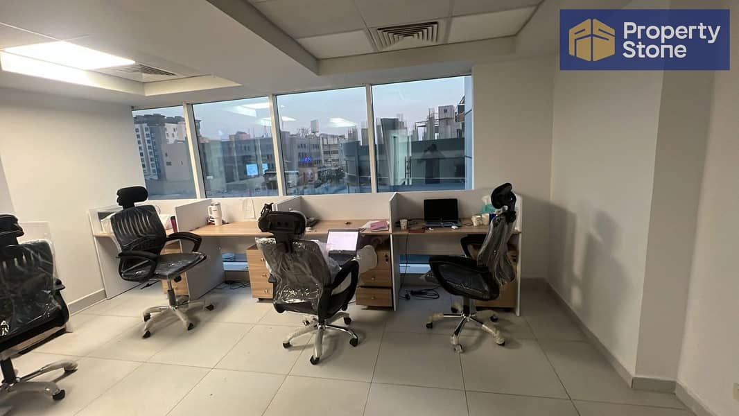 Fully Equipped Office for Rent – Business Plus | Directly on North 90th Street - Widok 6