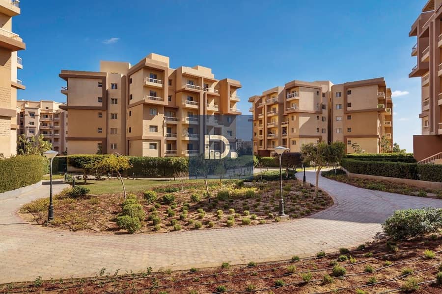 106 sqm apartment with immediate delivery in Ashgar City Compound, 6th of October | with a 35% down payment and installments over 8 years! - Ansicht 3