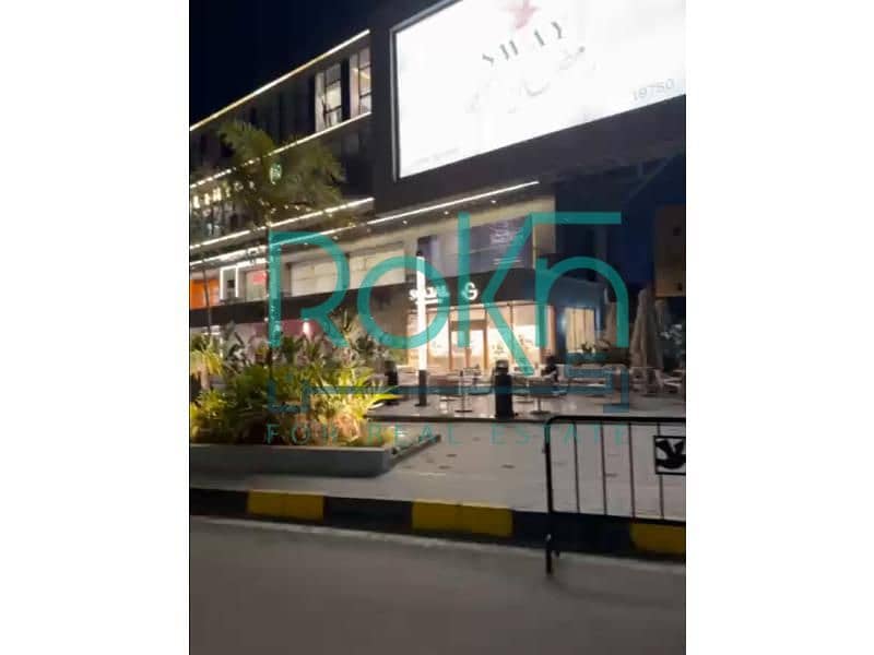 Shop for sale, directly on Mohamed Naguib Axis in the Fifth Settlement. - Ansicht 3