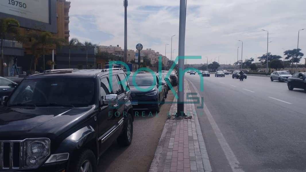 Shop for sale, directly on Mohamed Naguib Axis in the Fifth Settlement. - Ansicht 6