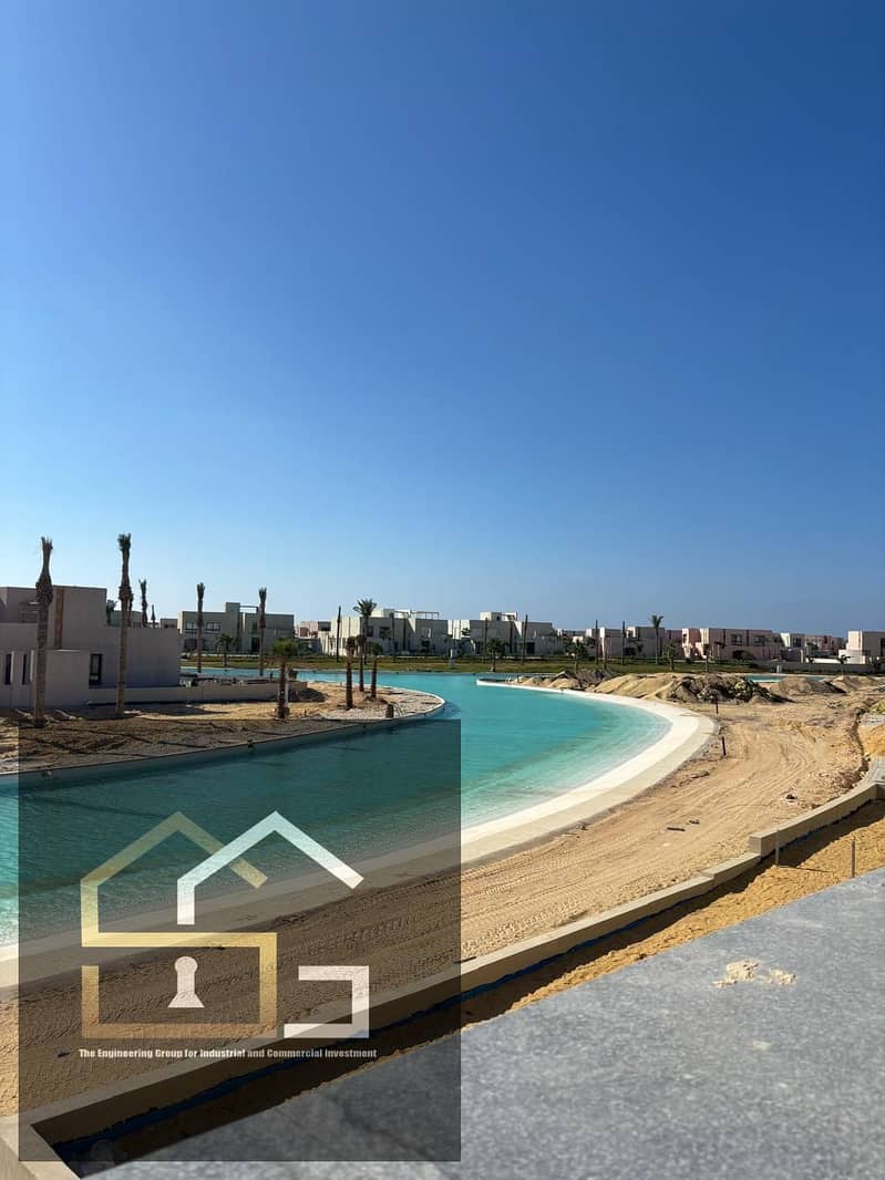 For sale without over playa Ground Floor 3 beds lagoon view - Widok 3