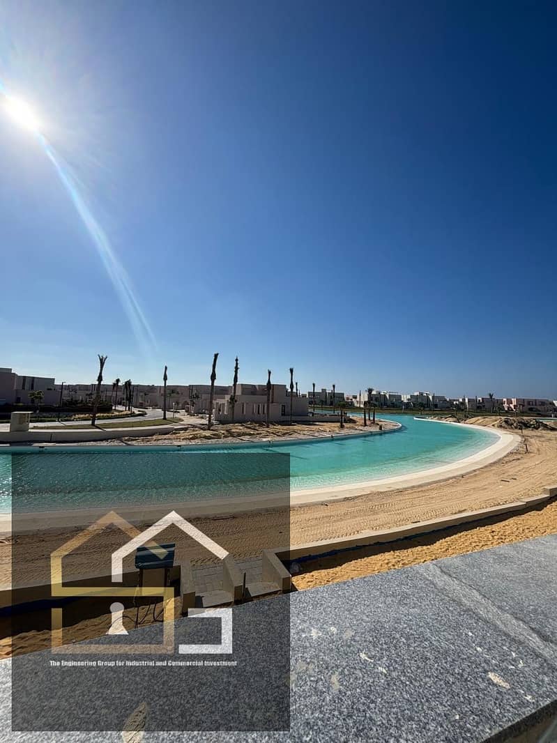 For sale without over playa Ground Floor 3 beds lagoon view - Widok 5