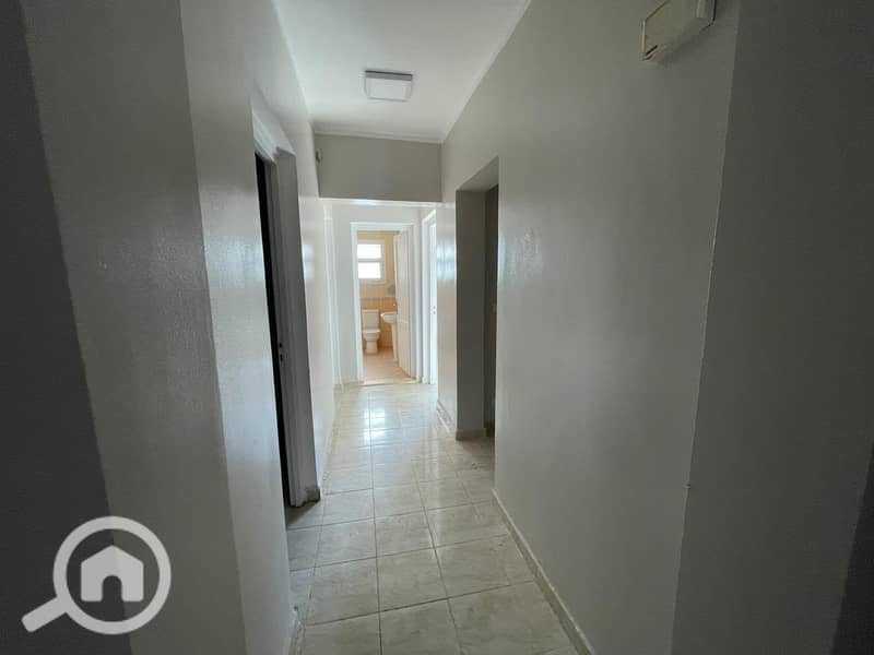 Stunning 180 sqm Garden View Apartment for Sale in Al Rehab 2 | Fully Finished | 3 Bedrooms | Spacious Reception | Prime Location - Ansicht 4