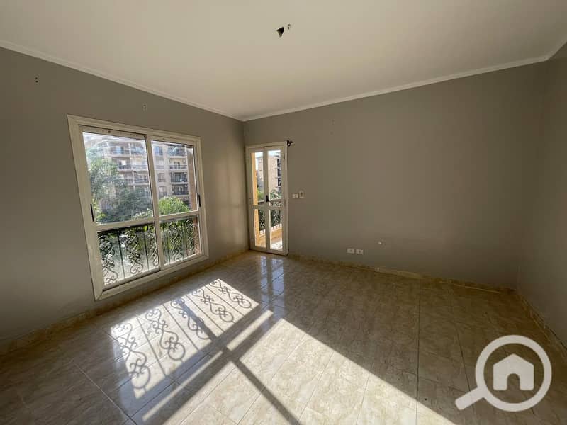 Stunning 180 sqm Garden View Apartment for Sale in Al Rehab 2 | Fully Finished | 3 Bedrooms | Spacious Reception | Prime Location - Ansicht 5