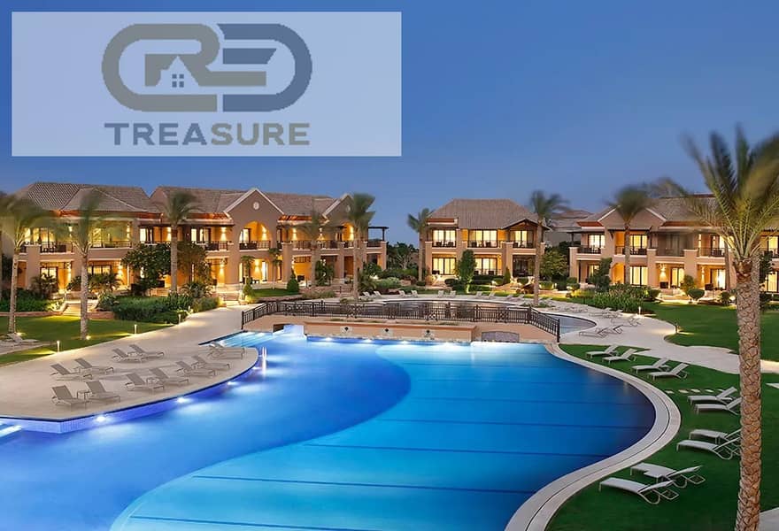 13 Villa for sale in Katameya Dunes Compound. jpg