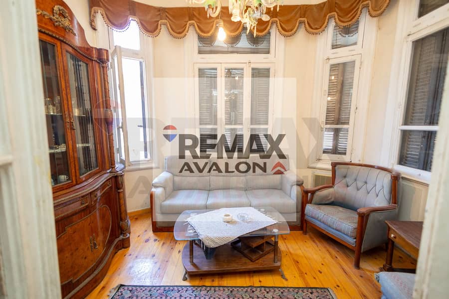 Heritage apartment for sale 200 m Al-Shallalat (Sultan Hussein) - Widok 4