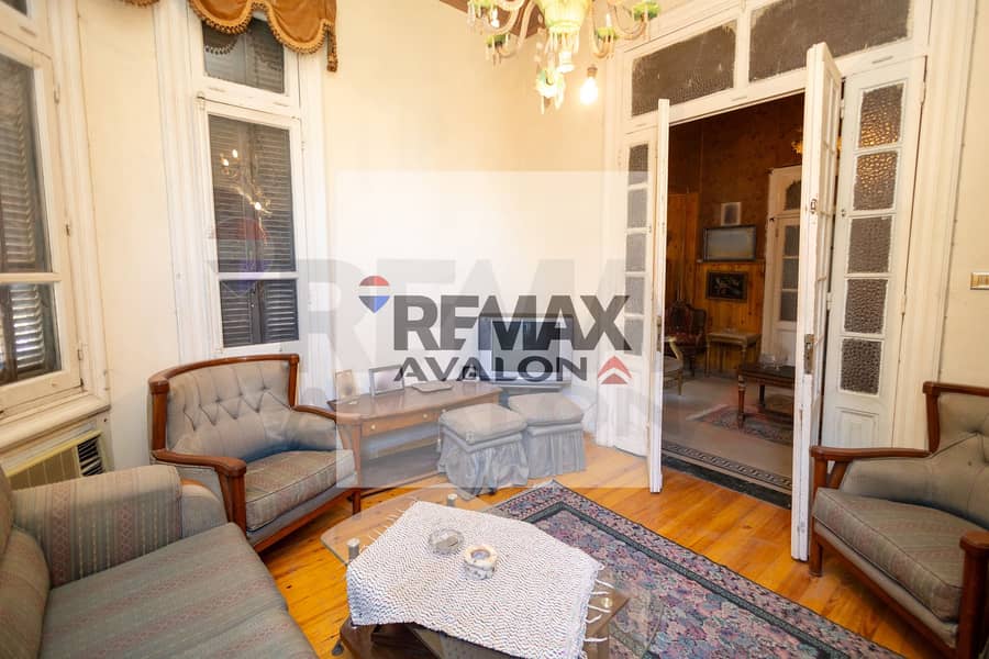 Heritage apartment for sale 200 m Al-Shallalat (Sultan Hussein) - Widok 5