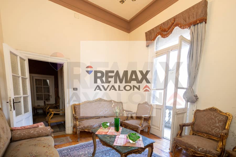 Heritage apartment for sale 200 m Al-Shallalat (Sultan Hussein) - Więcej