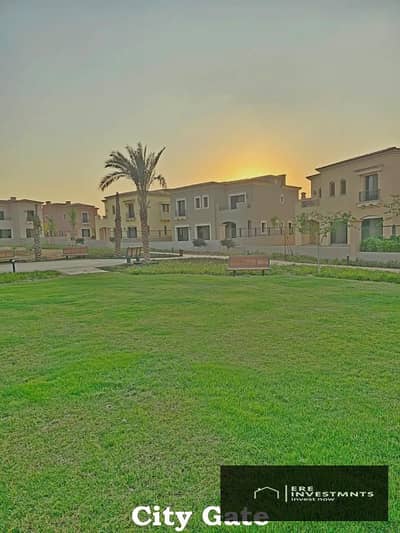 4 Bedroom Twin House for Sale in New Cairo, Cairo - City Gate_285. jpg 4 Bedroom Twin House for Sale in New Cairo, Cairo - City Gate_285. jpg