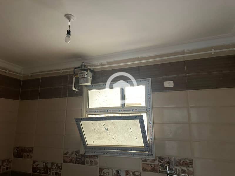 Apartment for sale in Dar Misr Al-Andalus, Phase 2, North, clear view overlooking the 90th Street and the Hyde Park. – pohled 4