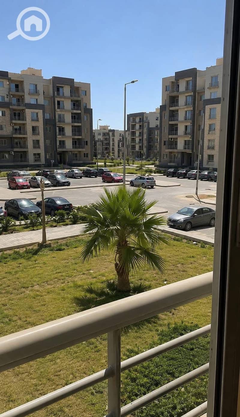 Apartment for sale in Dar Misr Al-Andalus, Phase 2, North, clear view overlooking the 90th Street and the Hyde Park. – pohled 6