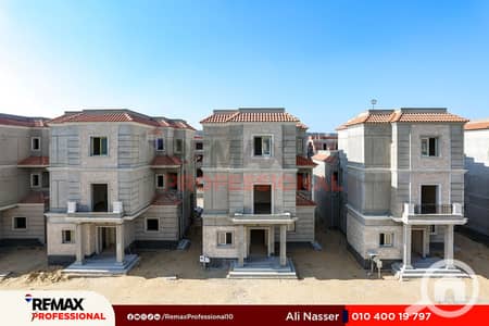 8 Bedroom Villa for Sale in Smoha, Alexandria - 8F0A9776. jpg
