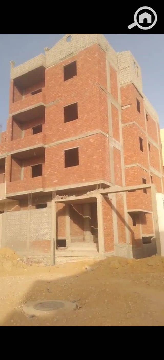 An investment opportunity that won’t come again in Badr City! Full building for sale – Sixth District – Neighborhood 5 – pohled 3