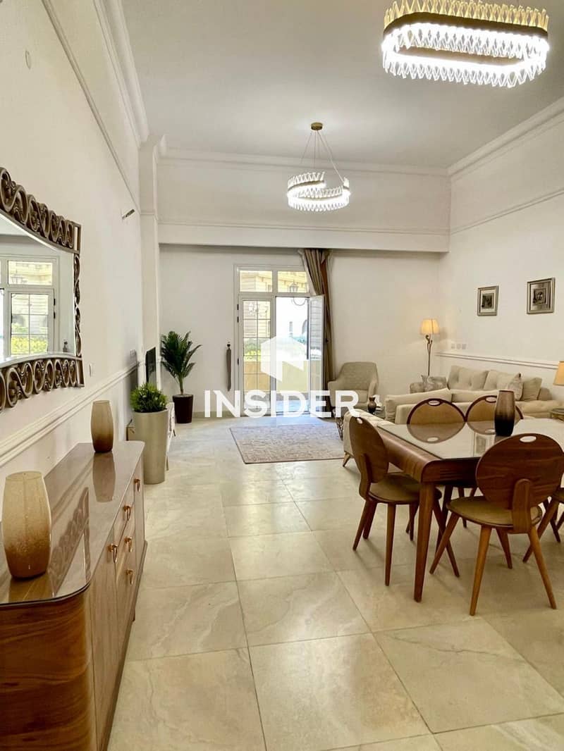 Ready to Move Apartment for Sale in Garden City New Capital 50% Cash Discount - Widok 2