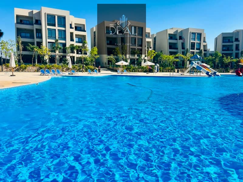 ‼ The Strongest Investment Offer in Galala — Immediate Delivery Fully Furnished with Only 5% Down Payment & Installments Up to 10 Years! ‼ - Widok 2