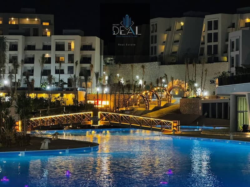 ‼ The Strongest Investment Offer in Galala — Immediate Delivery Fully Furnished with Only 5% Down Payment & Installments Up to 10 Years! ‼ - Widok 3