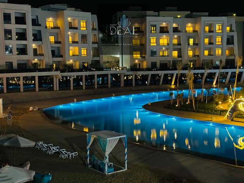 ‼ The Strongest Investment Offer in Galala — Immediate Delivery Fully Furnished with Only 5% Down Payment & Installments Up to 10 Years! ‼ - Widok 4