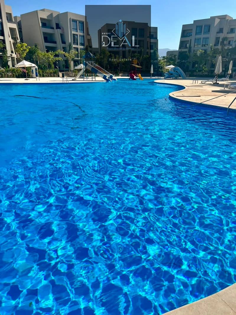 ‼ The Strongest Investment Offer in Galala — Immediate Delivery Fully Furnished with Only 5% Down Payment & Installments Up to 10 Years! ‼ - Widok 5