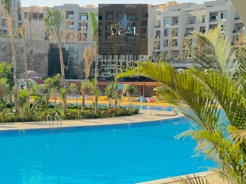 ‼ The Strongest Investment Offer in Galala — Immediate Delivery Fully Furnished with Only 5% Down Payment & Installments Up to 10 Years! ‼ - Więcej