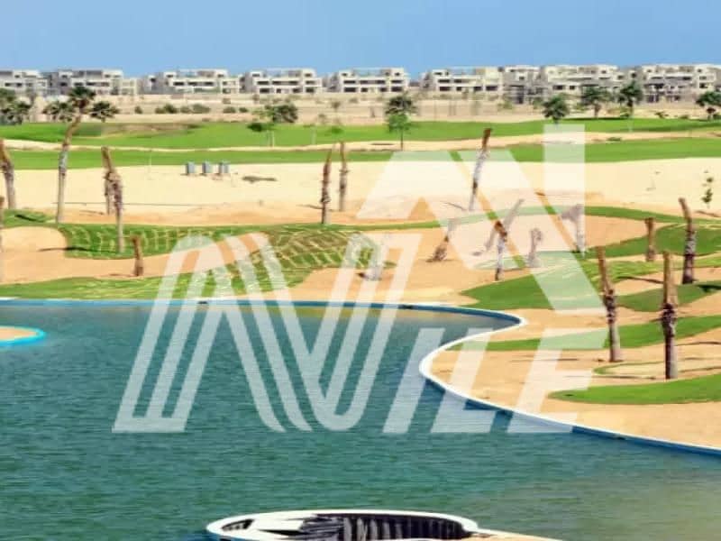Fully Finished Chalet 150m For Sale Special View Landscape And Lagoon Lowest Price At Hacienda Bay - North Coast - Aanzicht 2