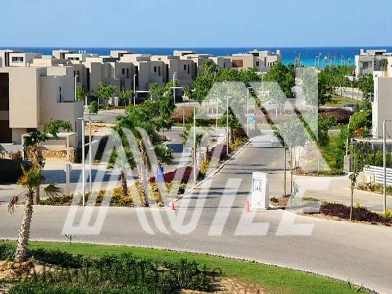 Fully Finished Chalet 150m For Sale Special View Landscape And Lagoon Lowest Price At Hacienda Bay - North Coast - Aanzicht 3