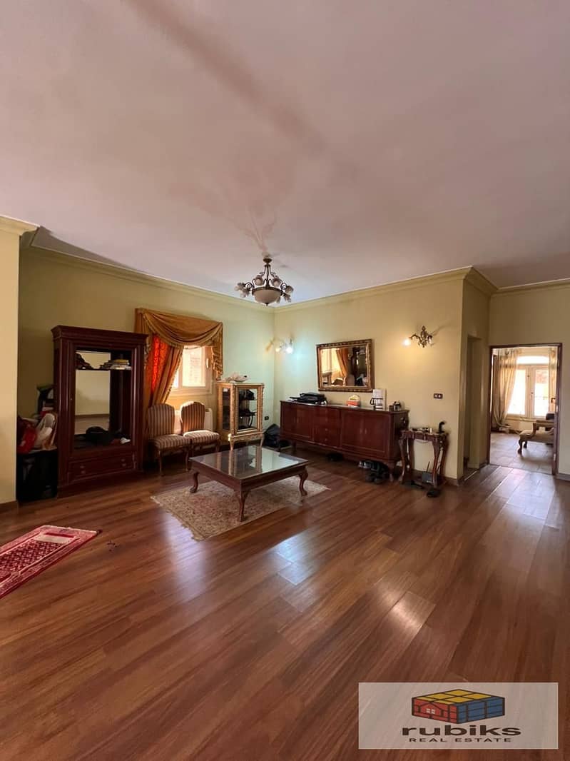 Apartment for Sale | 150 sqm + 70 sqm Terrace | Garden View | South Academy, New Cairo - Ansicht 2