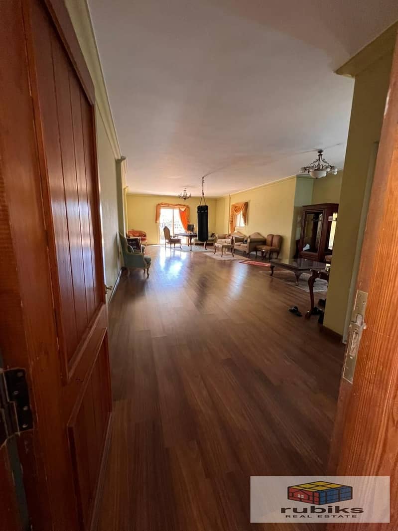 Apartment for Sale | 150 sqm + 70 sqm Terrace | Garden View | South Academy, New Cairo - Ansicht 4