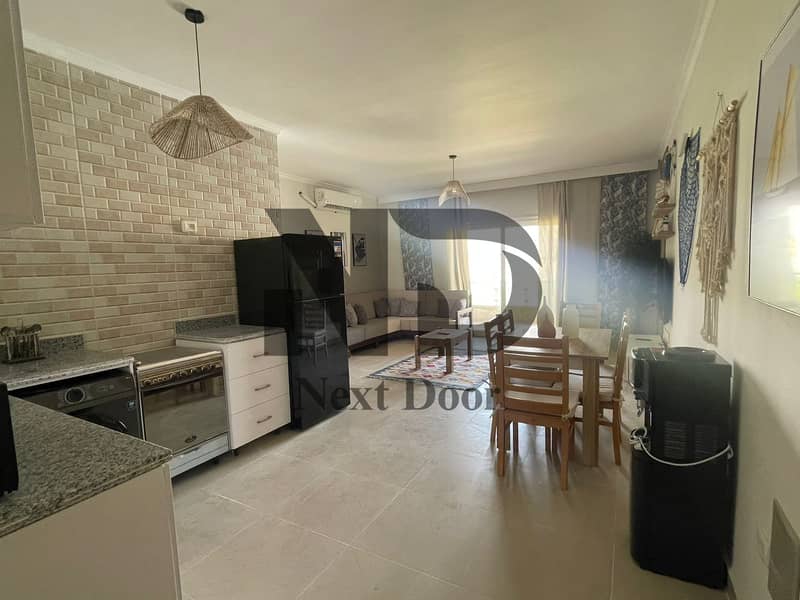 Furnished Chalet for Rent in Gaia North Coast | Prime Location Near Amenities - Ansicht 4