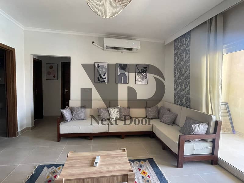 Furnished Chalet for Rent in Gaia North Coast | Prime Location Near Amenities - Ansicht 5