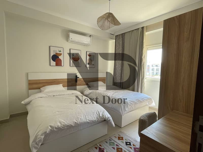 Furnished Chalet for Rent in Gaia North Coast | Prime Location Near Amenities - Ansicht 6