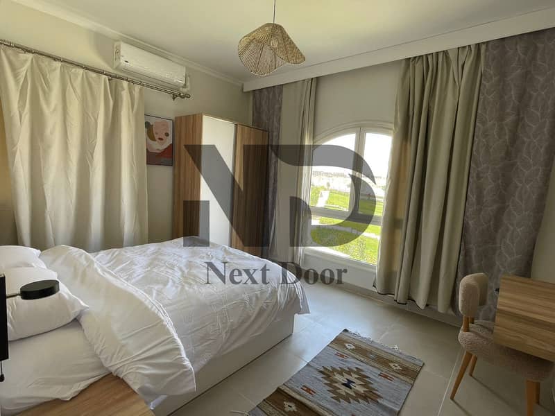 Furnished Chalet for Rent in Gaia North Coast | Prime Location Near Amenities - Mehr