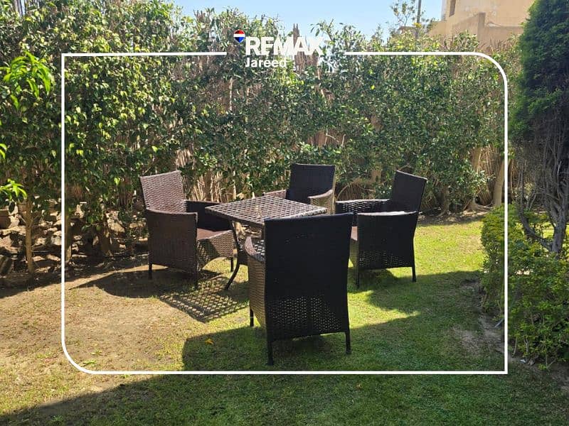 Luxury Furnished Townhouse for Rent – Hadaeq Zayed Compound, Sheikh Zayed (Prime Location next to Beverly Hills) – pohled 2