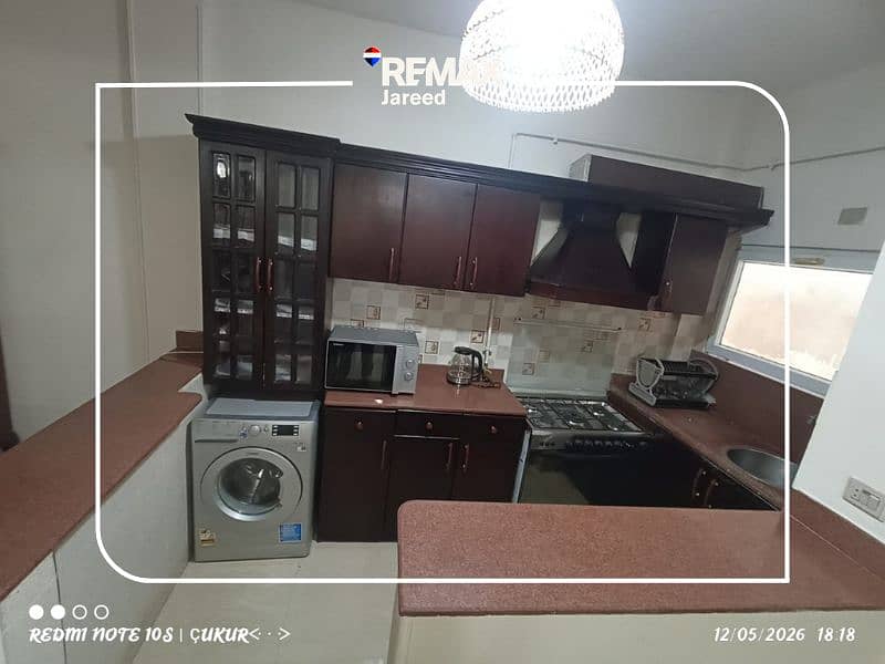 Luxury Furnished Townhouse for Rent – Hadaeq Zayed Compound, Sheikh Zayed (Prime Location next to Beverly Hills) – pohled 3
