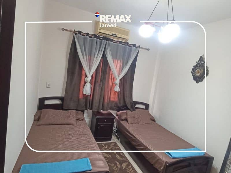 Luxury Furnished Townhouse for Rent – Hadaeq Zayed Compound, Sheikh Zayed (Prime Location next to Beverly Hills) – pohled 4