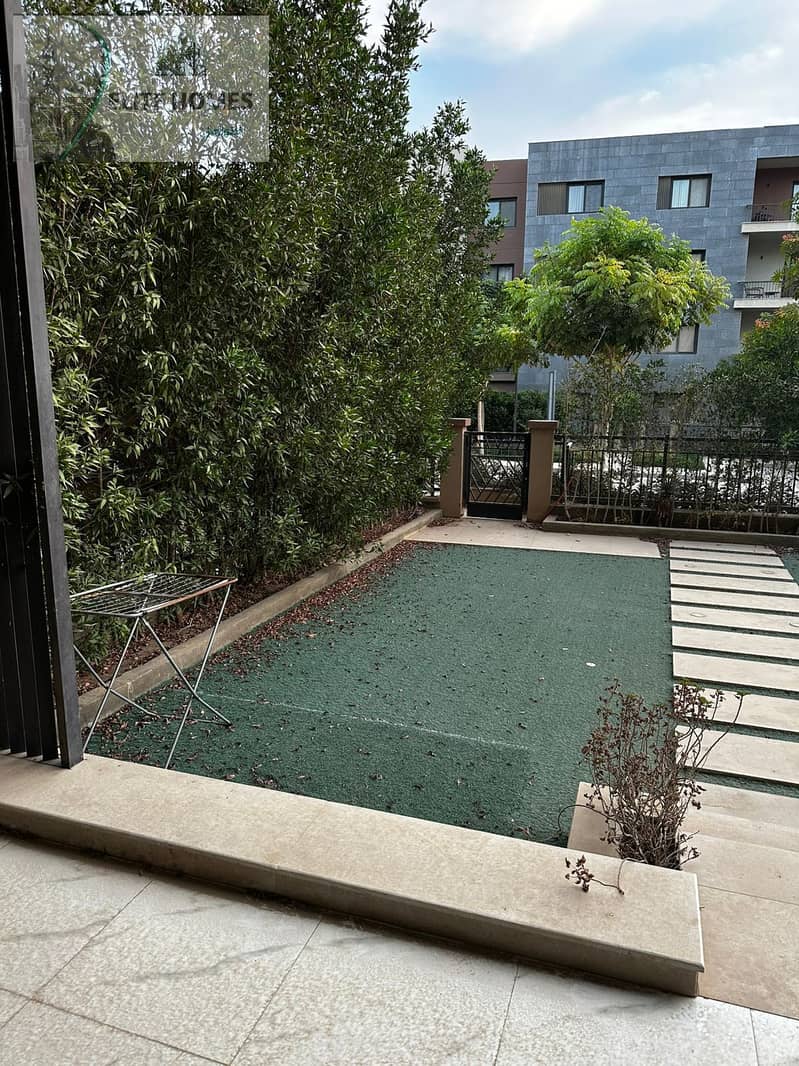 Apartment for rent in Galleria Moon Valley in New Cairo 160 meters + garden 130 meters with kitchen and air conditioning - Ansicht 3