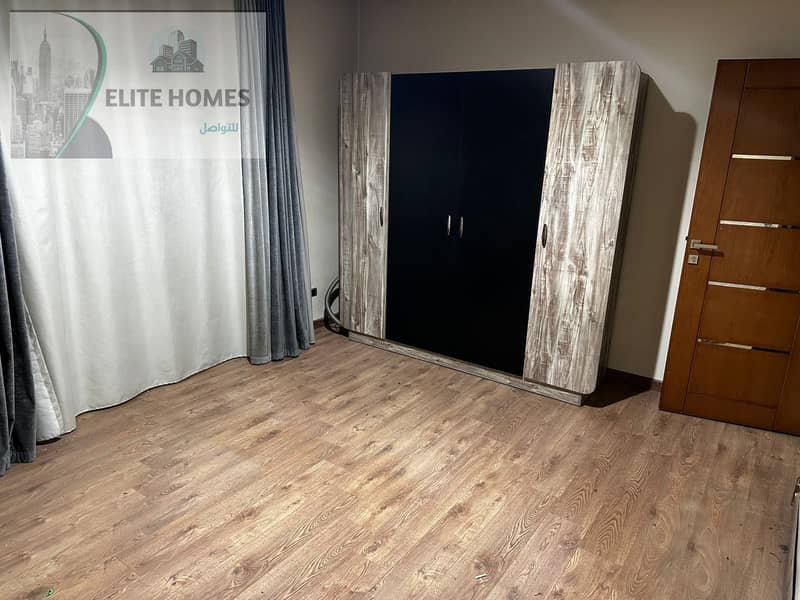 Apartment for rent in Galleria Moon Valley in New Cairo 160 meters + garden 130 meters with kitchen and air conditioning - Ansicht 5