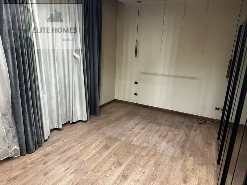 Apartment for rent in Galleria Moon Valley in New Cairo 160 meters + garden 130 meters with kitchen and air conditioning - Ansicht 6