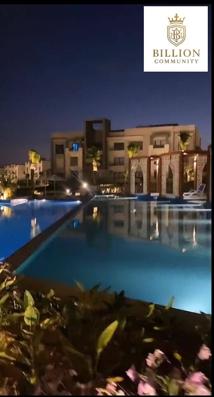Penthouse Pool view Fully Finished Very Special Price in Gaia-North coast - Widok 6