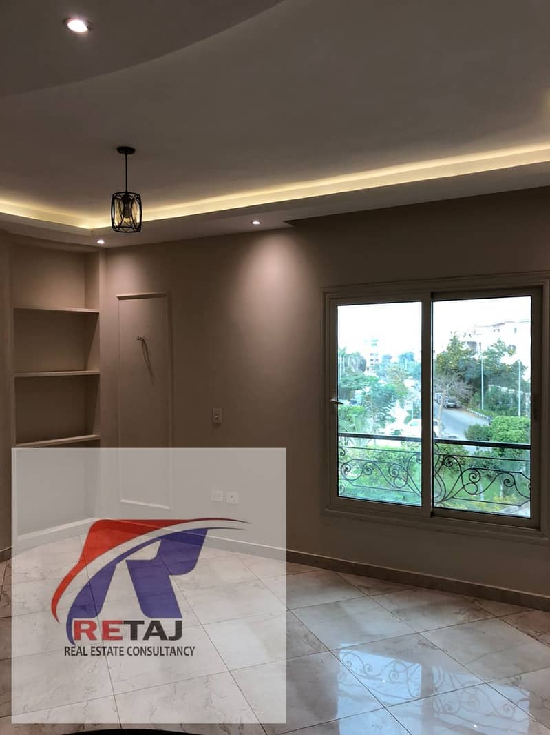 Super Lux Apartment for Rent – In a Prime Location, Cairo Festival City, Fifth Settlement – pohled 4