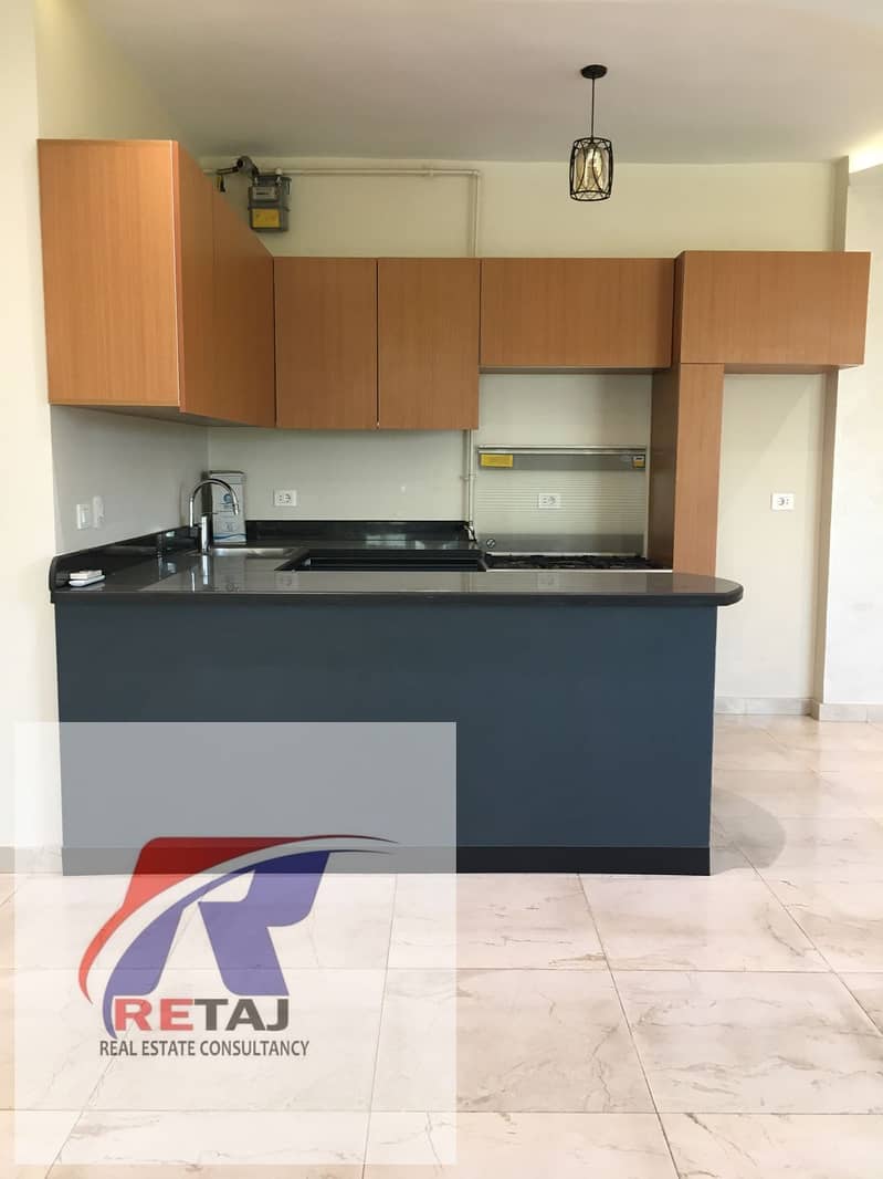 Super Lux Apartment for Rent – In a Prime Location, Cairo Festival City, Fifth Settlement – pohled 5