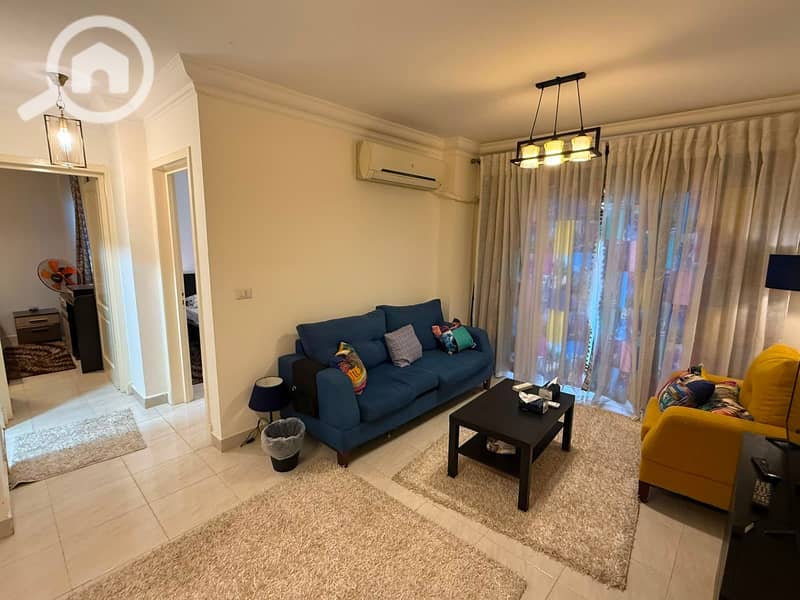 Hotel furnished for rent in Madinaty in b10 - Ansicht 3