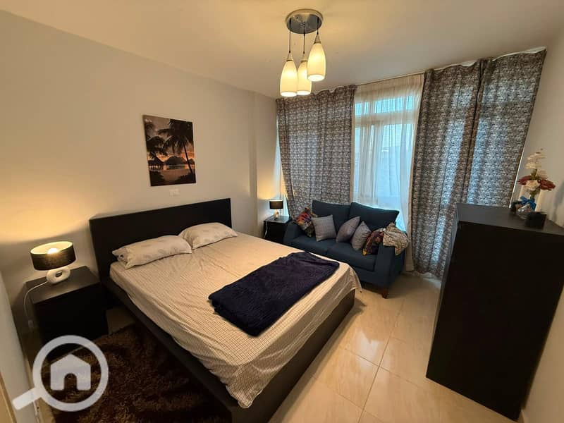 Hotel furnished for rent in Madinaty in b10 - Mehr