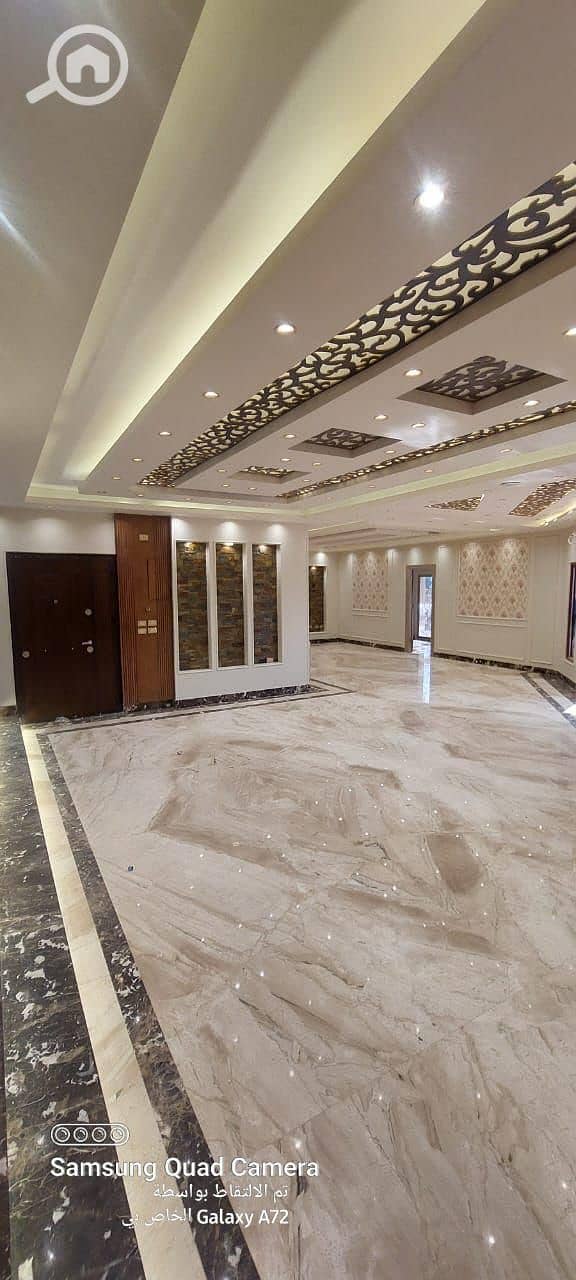 400m apartment for rent in New Cairo on Teseen Street, suitable for administrative use. - Вид 3