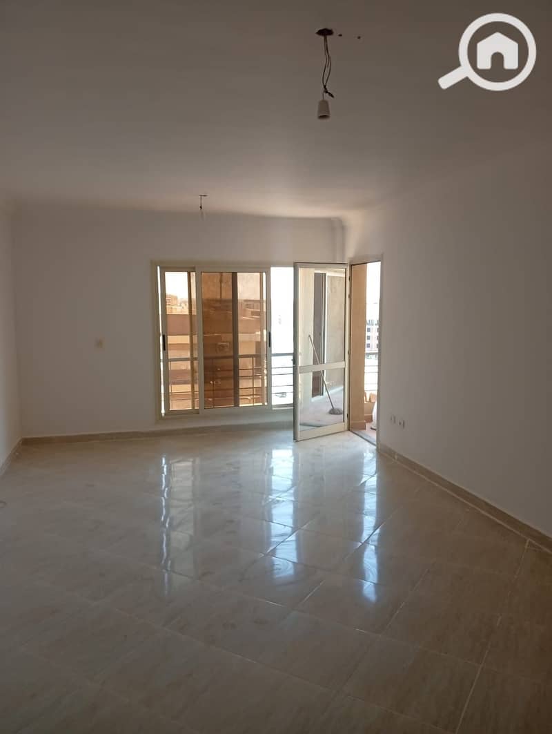 Apartment for sale, north-facing in New Cairo, 140 sqm – pohled 6