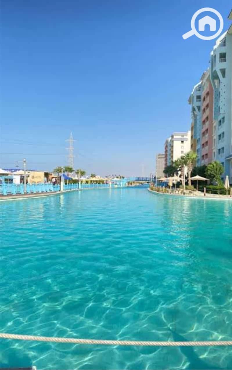 Own a 2-bedroom chalet in Golf Porto Marina North Coast directly from the owner - Ansicht 2